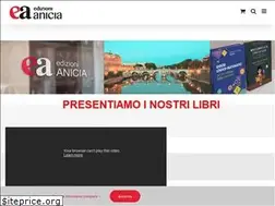 Sites similar to edizionianicia.it