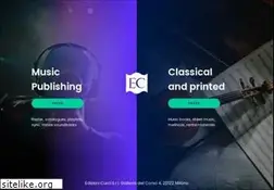 Sites similar to edizionicurci.it