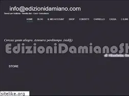 Sites similar to edizionidamianoshop.com