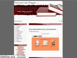 Sites similar to edizionidelpoggio.it
