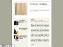 Sites similar to edizionidemian.it