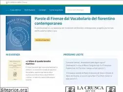 Sites similar to edizionidicrusca.it