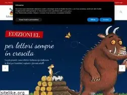 Sites similar to edizioniel.com
