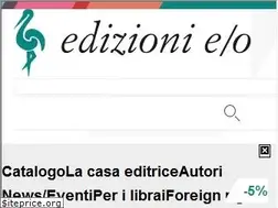 Sites similar to edizionieo.it