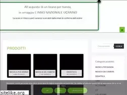 Sites similar to edizionieufonia.it