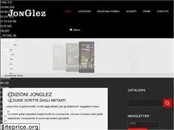 Sites similar to edizionijonglez.com