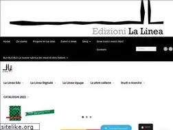 Sites similar to edizionilalinea.it