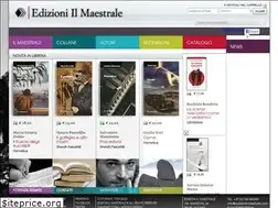 Sites similar to edizionimaestrale.com