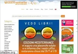 Sites similar to edizionimediterranee.net