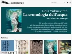 Sites similar to edizioninottetempo.it