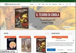 Sites similar to edizioninpe.it