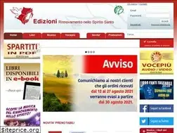 Sites similar to edizionirns.it