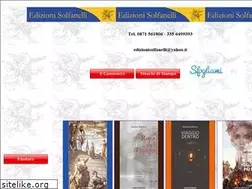 Sites similar to edizionisolfanelli.it