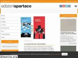 Sites similar to edizionispartaco.com