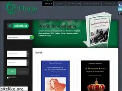 Sites similar to edizionithule.it