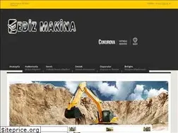 Sites similar to edizmakina.com