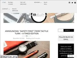 Sites similar to edjelley.com