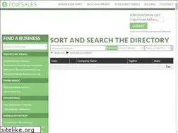 Sites similar to edjesales.com