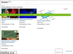 Sites similar to edjet.com