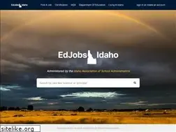 Sites similar to edjobsidaho.com