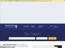 Sites similar to edjobsmn.com
