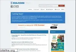 Sites similar to edjoin.org