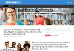 Sites similar to edjoinadmin.org