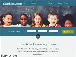 Sites similar to edjustice.org