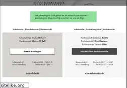 Sites similar to edk.de