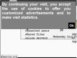 Sites similar to edk.peerates.net