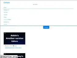 Sites similar to edkara.com