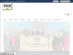 Sites similar to edkburtonllc.com