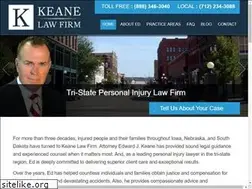 Sites similar to edkeanelaw.com