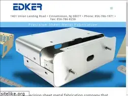 Sites similar to edker.com