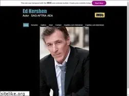 Sites similar to edkershen.com