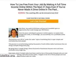 Sites similar to edkirwan.com