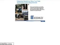 Sites similar to edko.com