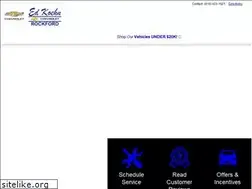 Sites similar to edkoehnchevy.com