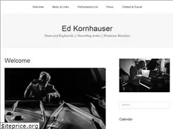 Sites similar to edkornhauser.com