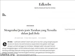 Sites similar to edkrebs.com