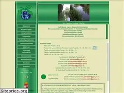 Sites similar to edktvf.zoldhatosag.hu