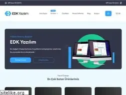 Sites similar to edkyazilim.com