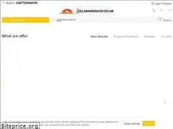 Sites similar to edlabandishop.co.uk