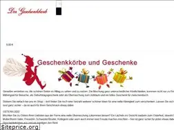 Sites similar to edle-geister.de
