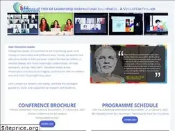 Sites similar to edleader.in