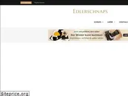 Sites similar to edlerschnaps.de