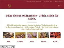 Sites similar to edlesfleisch.de