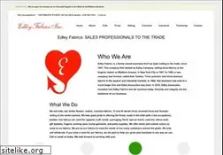 Sites similar to edley.com