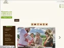 Sites similar to edlinhleb.ru