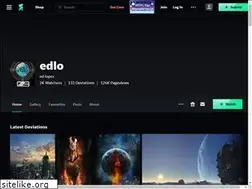 Sites similar to edlo.deviantart.com